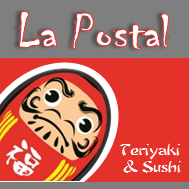 sushi la postal