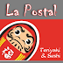 La Postal (Teriyaki & Sushi) Tel. 120-8214