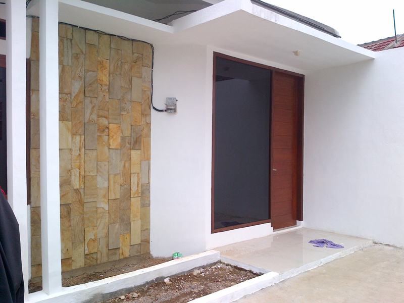 Rumah Cluster Baru Di Antapani Bandung