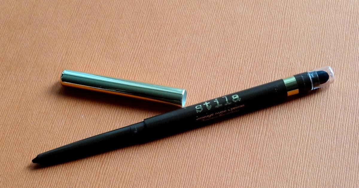 Makeup, Beauty and More Stila Smudge Kajal Eyeliner in Espresso