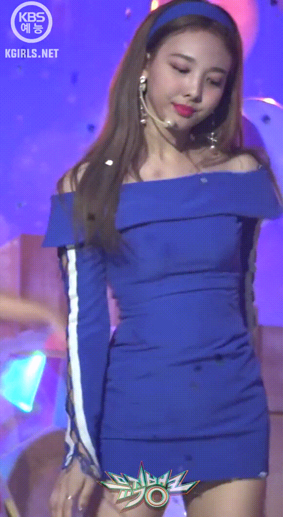 탄력적인 나연이 | 인스티즈