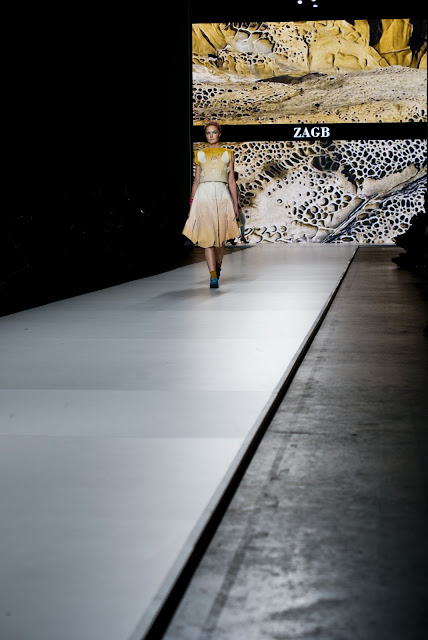 : Amsterdam Fashion Week - The Green Fashion Competition 2012