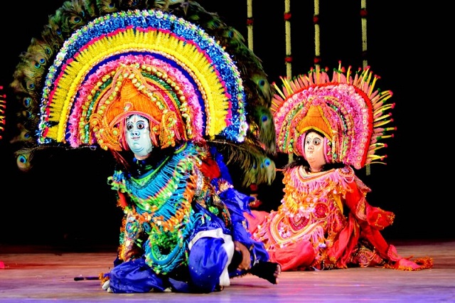 Chhau Dance - West Bengal, Odisha and Jharkhand