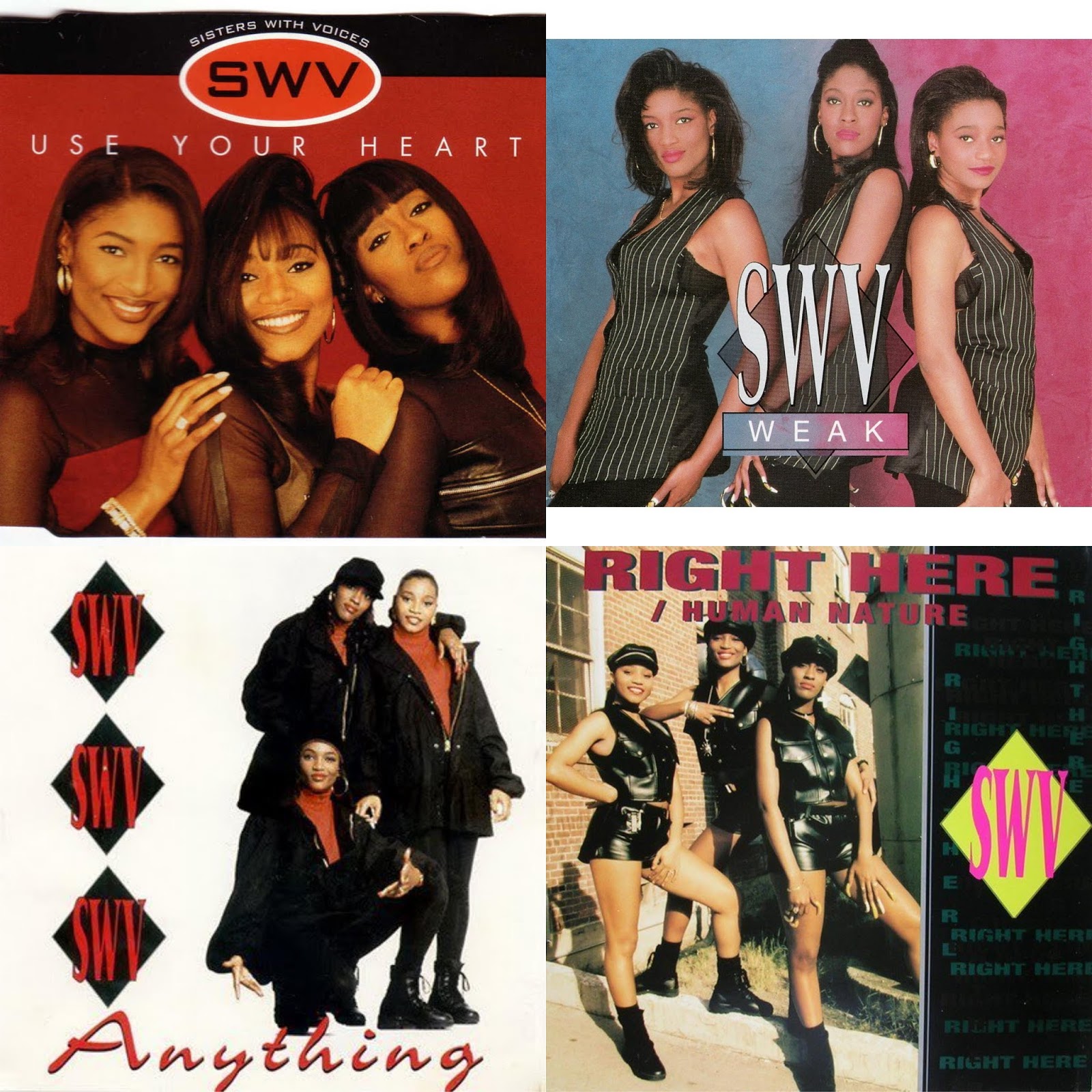 DAR Music: The 8 Greatest SWV Singles