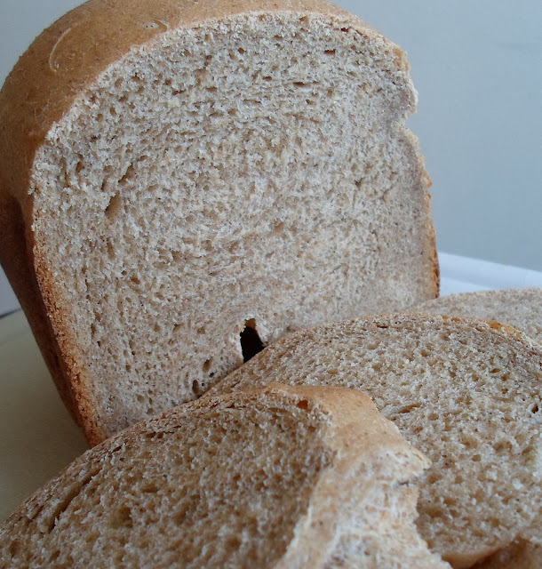 Happier Than A Pig In Mud Applesauce Bread A Bread Machine Recipe