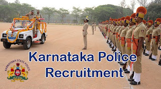  Karnataka Police Constable Recruitment 2016 – 5311 Armed and Civil Police Constable Posts | Latest Govt Jobs