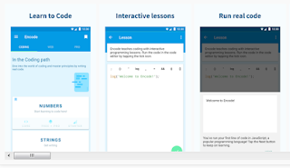 10 Aplikasi Android Berguna Untuk Belajar Pemrograman Atau Coding