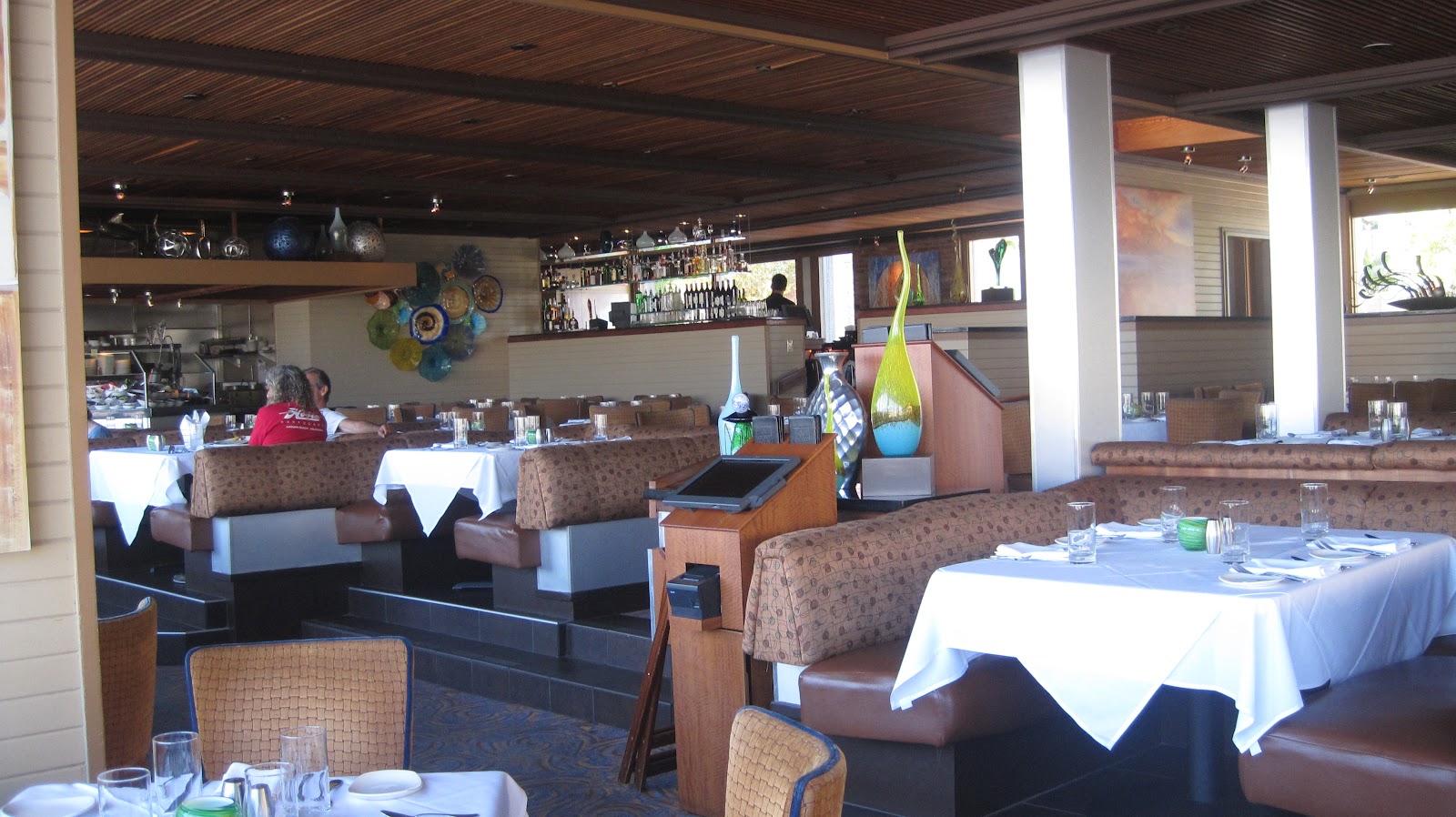 Chart House Restaurant Marina Del Rey