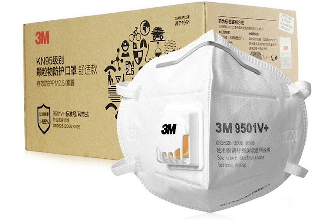 Cuộc chiến tranh giành khẩu trang của Mỹ liệu có nằm trong kế sách ly gián của Trung Quốc