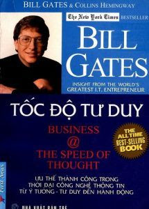 Tốc Độ Tư Duy - Bill Gates