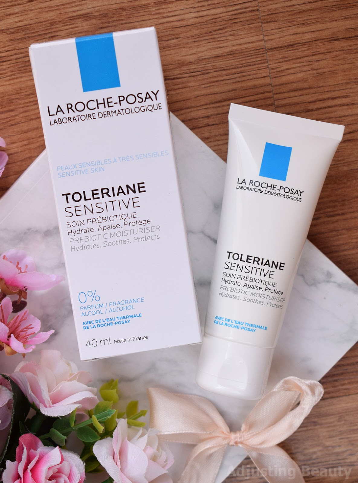 Review: Roche-Posay Sensitive Moisturizer - Beauty