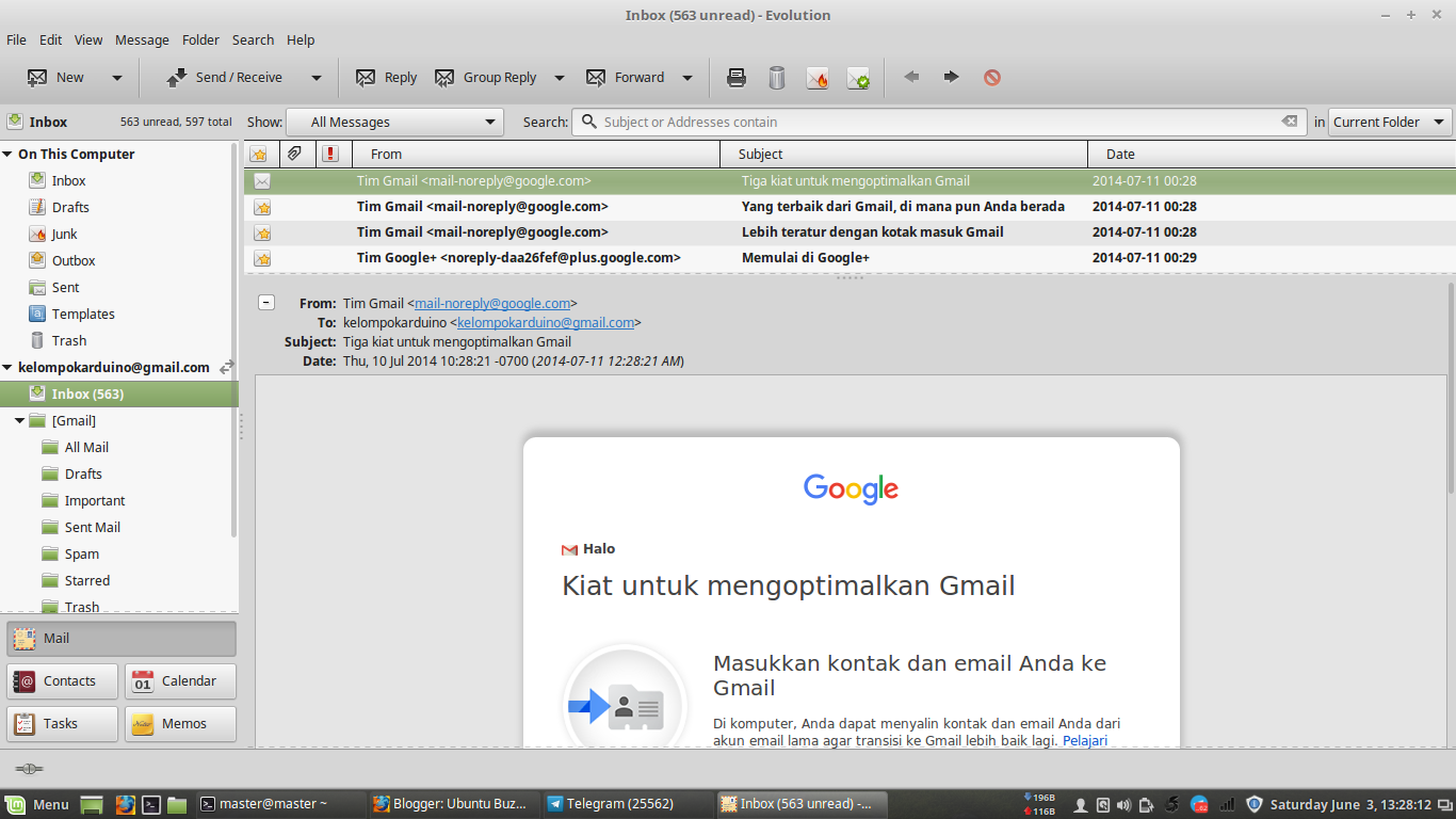 what does imap server mean in gmail