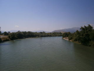 ποταμός Άραχθος