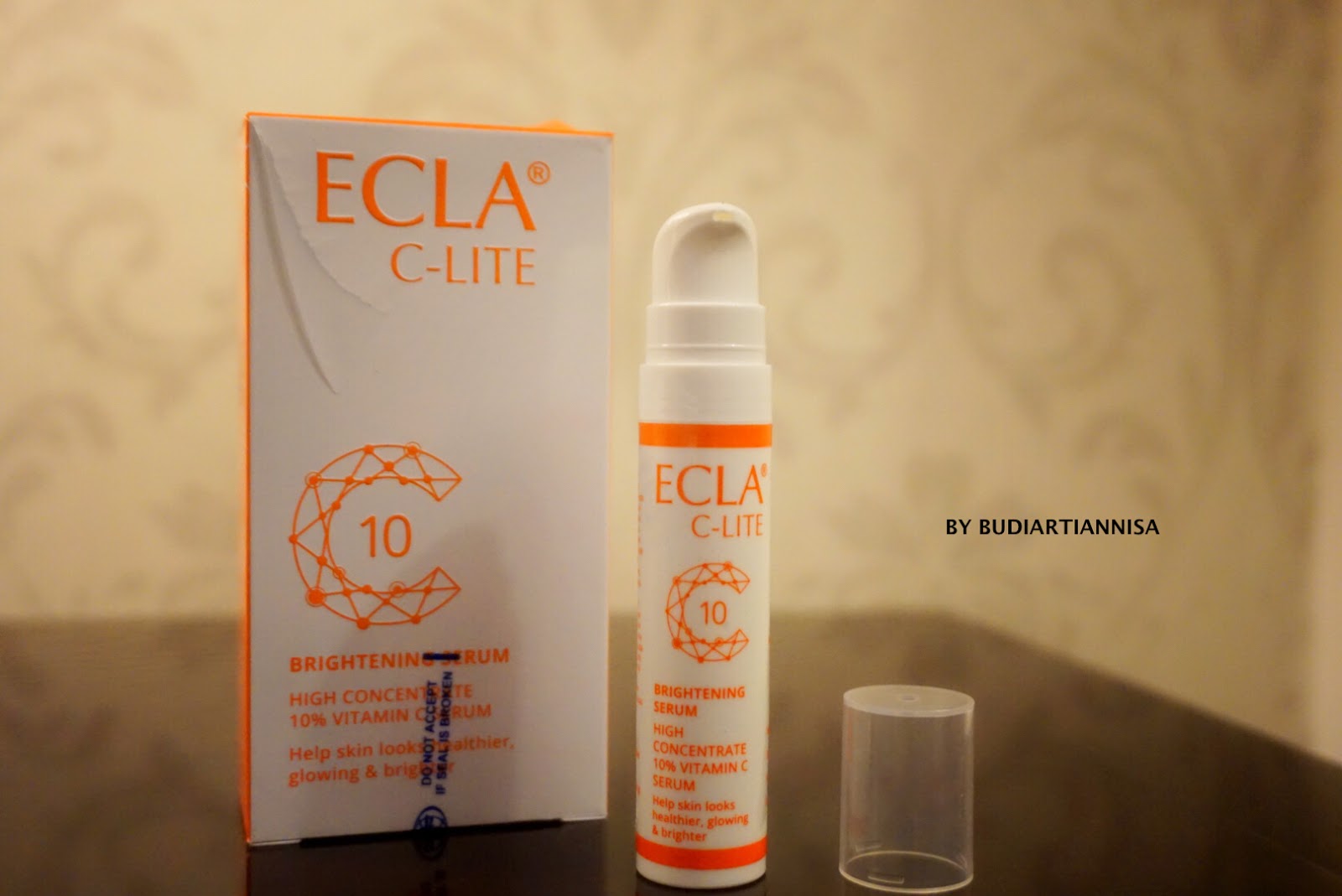 BRIGHTER SKIN WITH ECLA C LITE BEAUTY