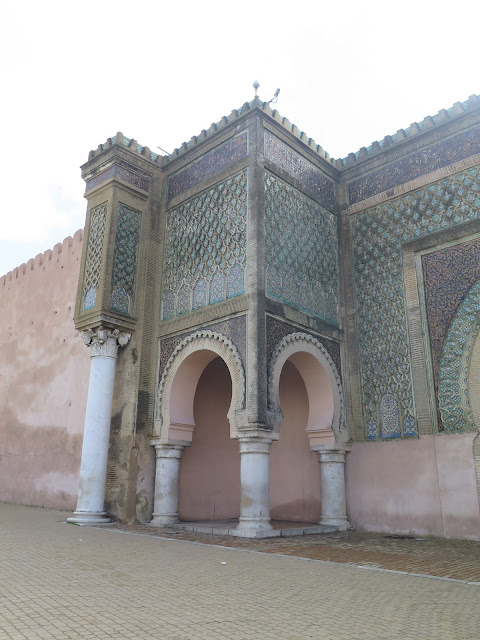 Bab el Mansour - Meknes