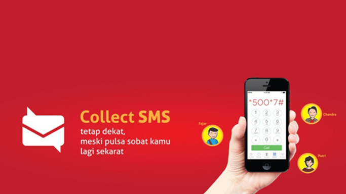 Aktivasi Collect SMS Telkomsel Aktivasi Collect SMS Telkomsel