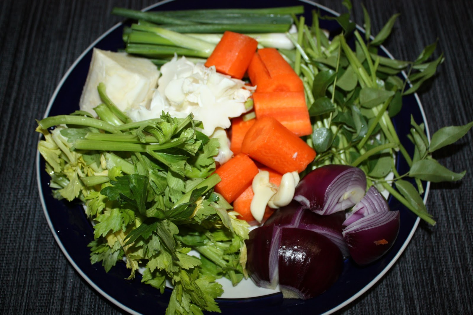 Recipes and Tips To Fight M.S. Vegetable Stock