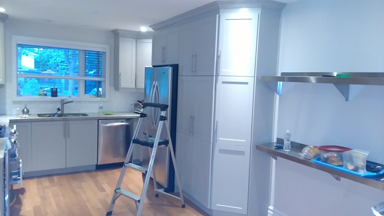 Anzali Painting Co Painting Cabinets Mississauga