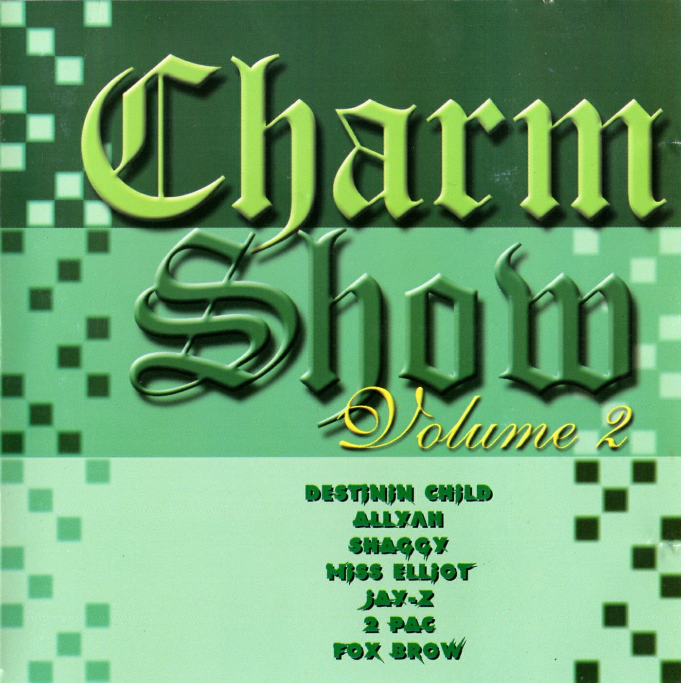 Charm Shom InLove 2