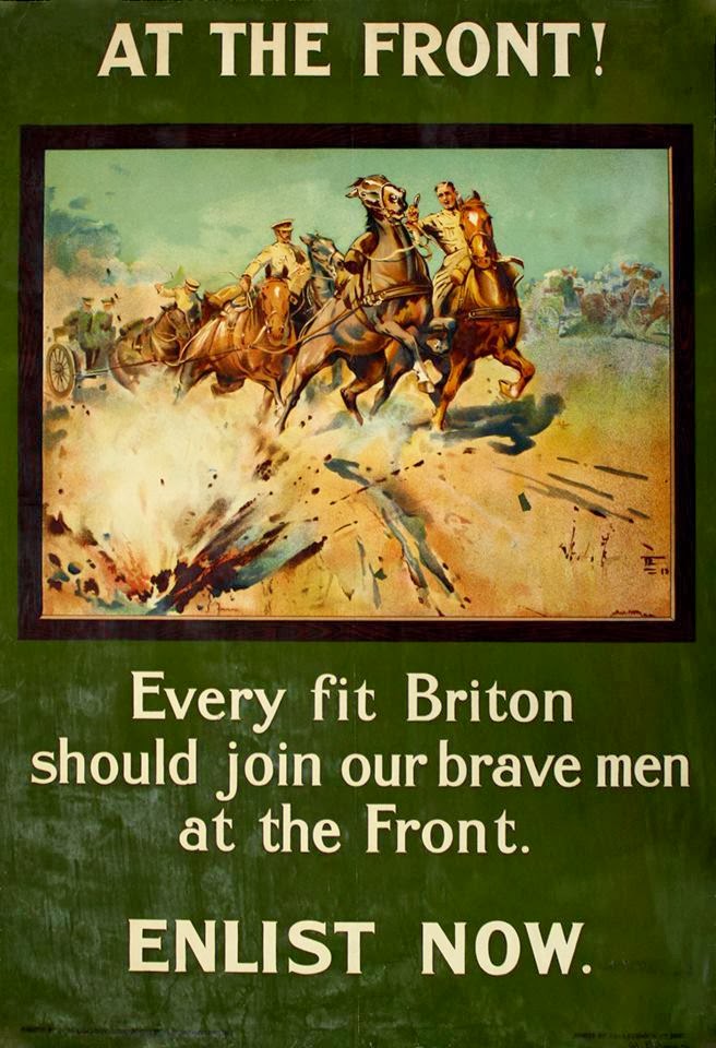 WW1 Britain