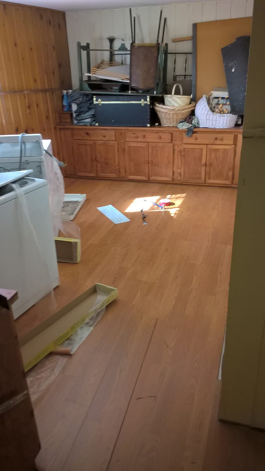 Vanderwagen, New Mexico