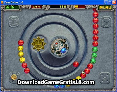 Eagle Zuma Game