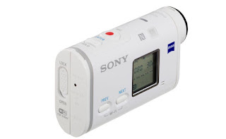 Sony FDR-X1000VR with Image Stabilisation