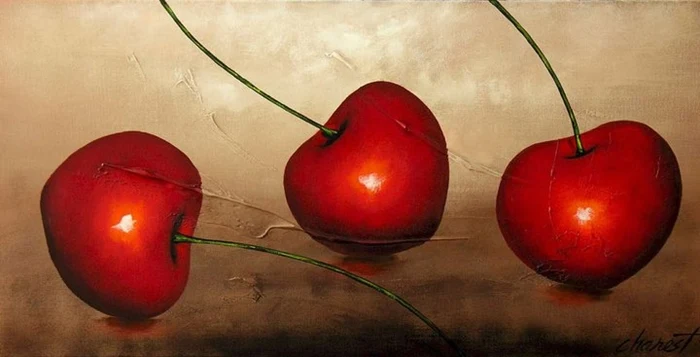 Gilles Charest 1947 | Canadian Still Life painter 
