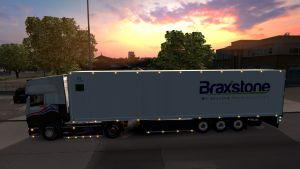 Braxstone trailer Braxstone trailer