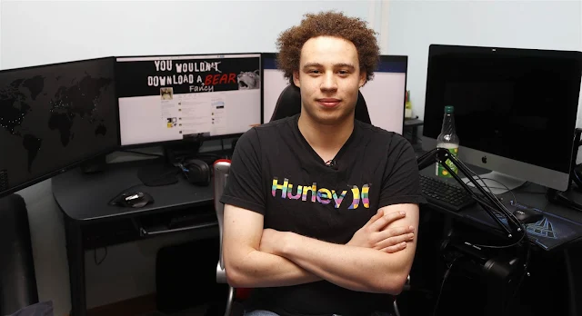 Image Attribute: Marcus Hutchins, cyber security researcher for Kryptos Logic