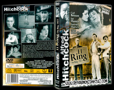 El Ring [1927] Descargar cine clasico y Online V.O.S.E, Español Megaupload y Megavideo 1 Link