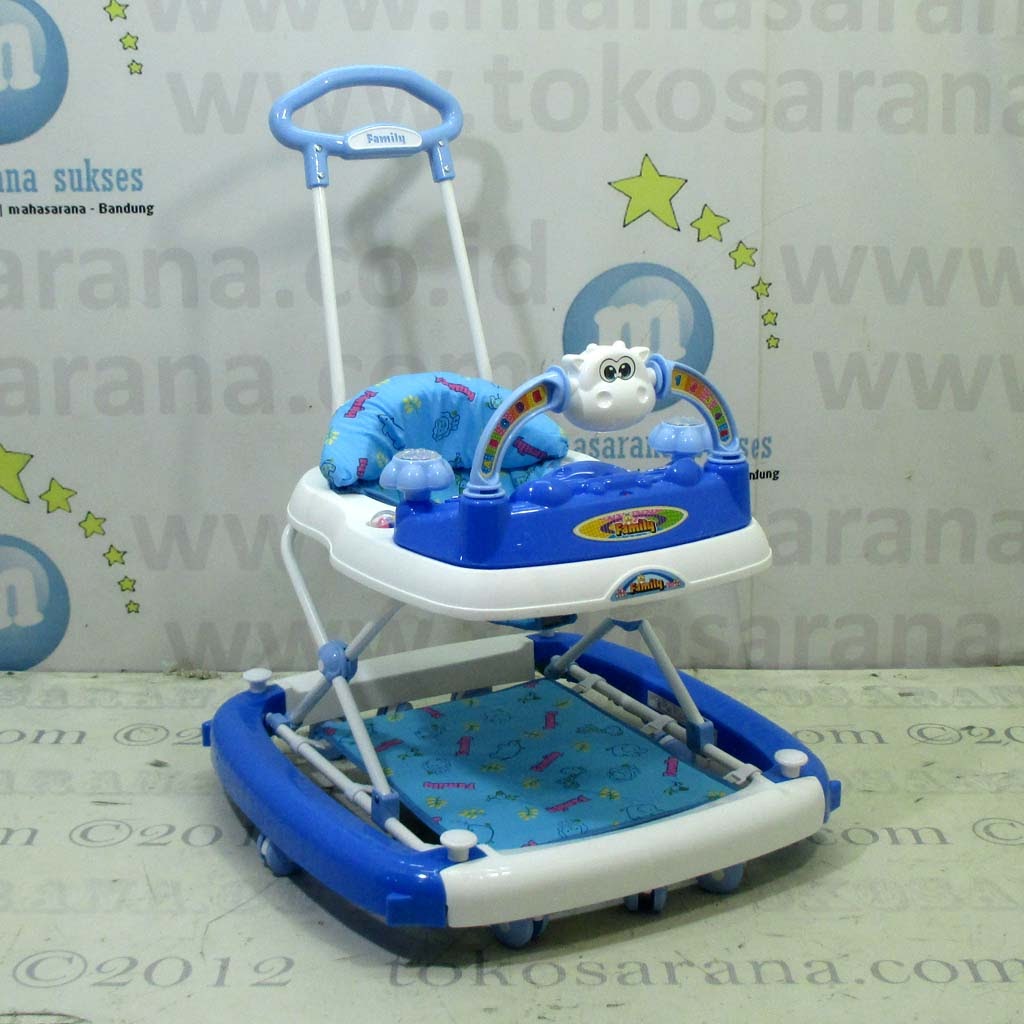 baby walker family music