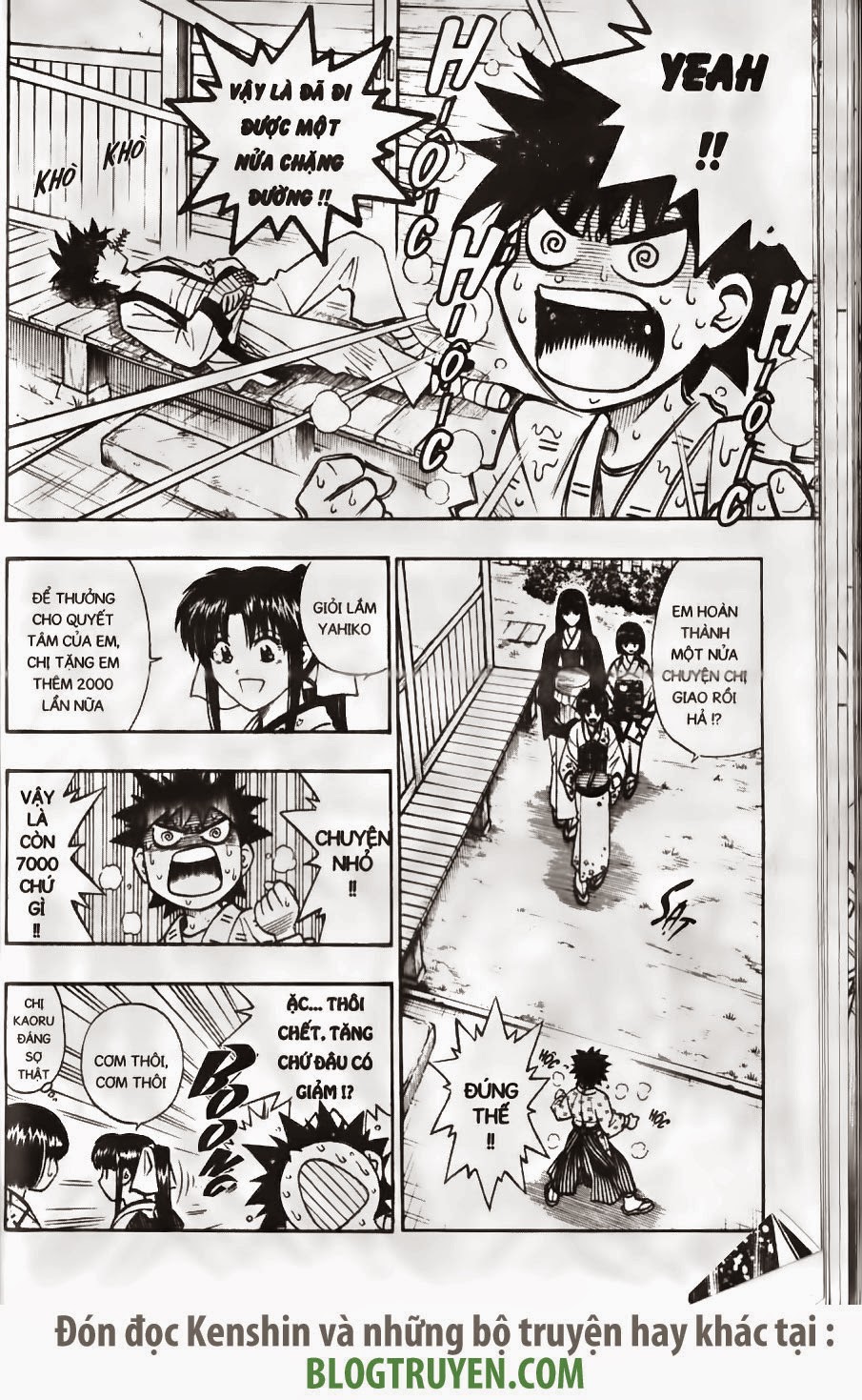 Rurouni Kenshin chap 181 trang 9