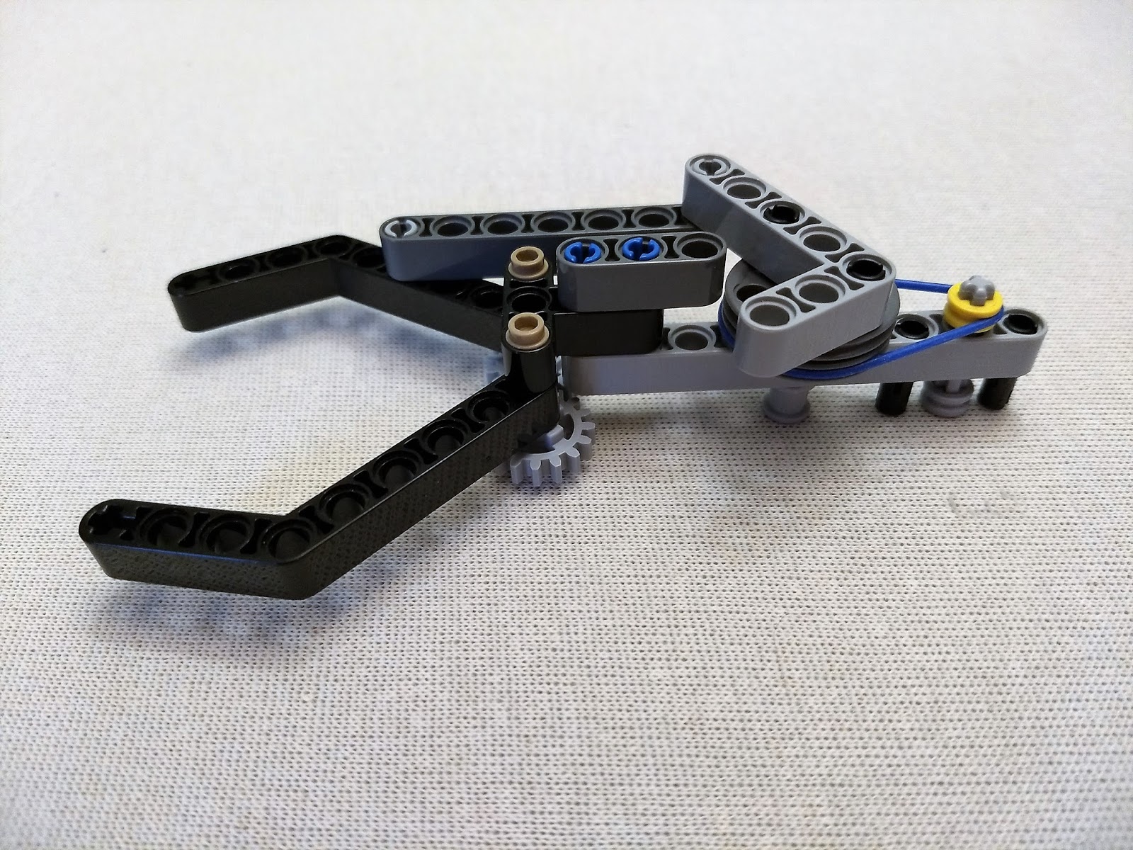 lego gripper