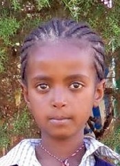 Zenebu - Ethiopia (ET-205), Age 7