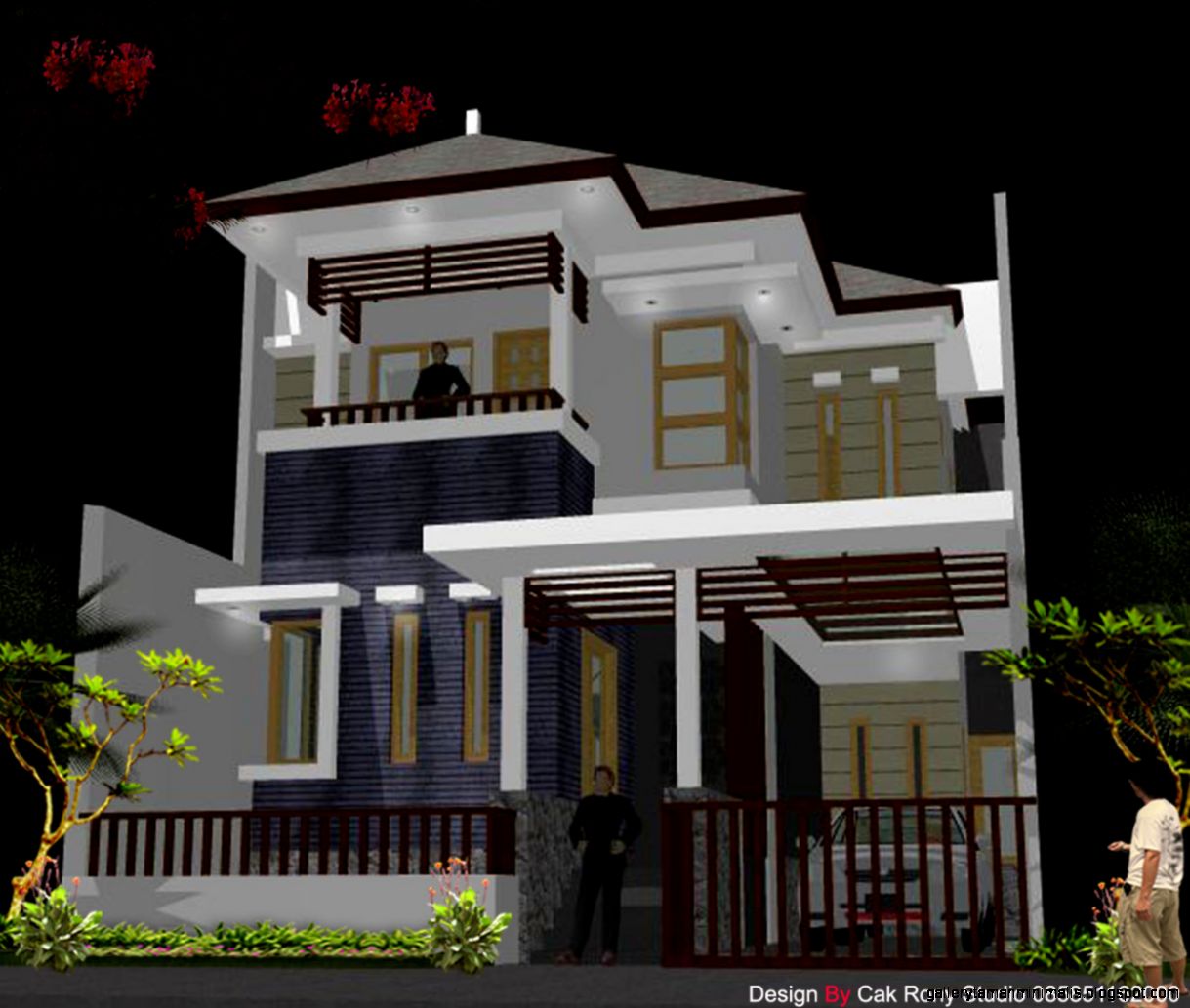 Rumah Model Minimalis Modern | Gallery Taman Minimalis