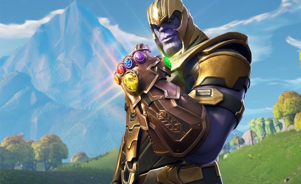 تسريبت معلومات تؤكد عودة Thanos من جديد للعبة Fortnite و هذه أهم التفاصيل