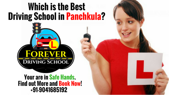 Best Driving School in Panchkula