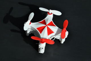 Spesifikasi Drone Cheerson CX-OF - OmahDrones