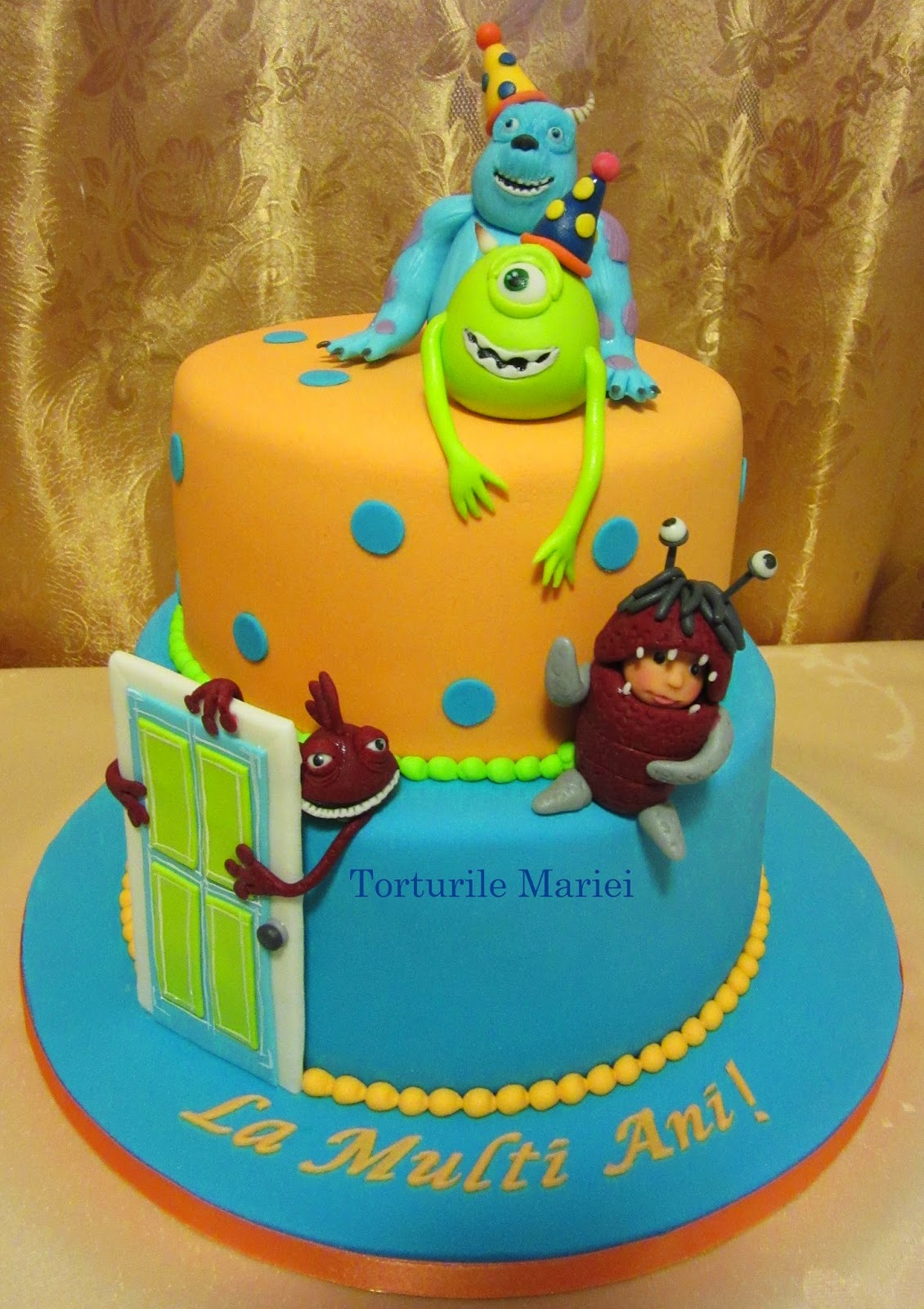 Tort Monster Inc.