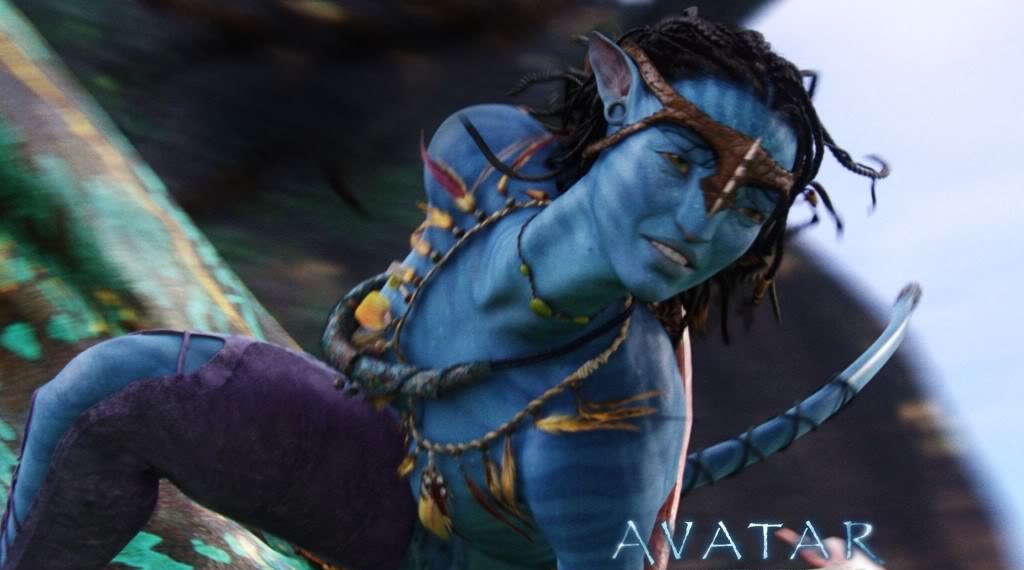 Celebrities: James Cameron: Avatar
