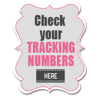 Your Tracking Numbers