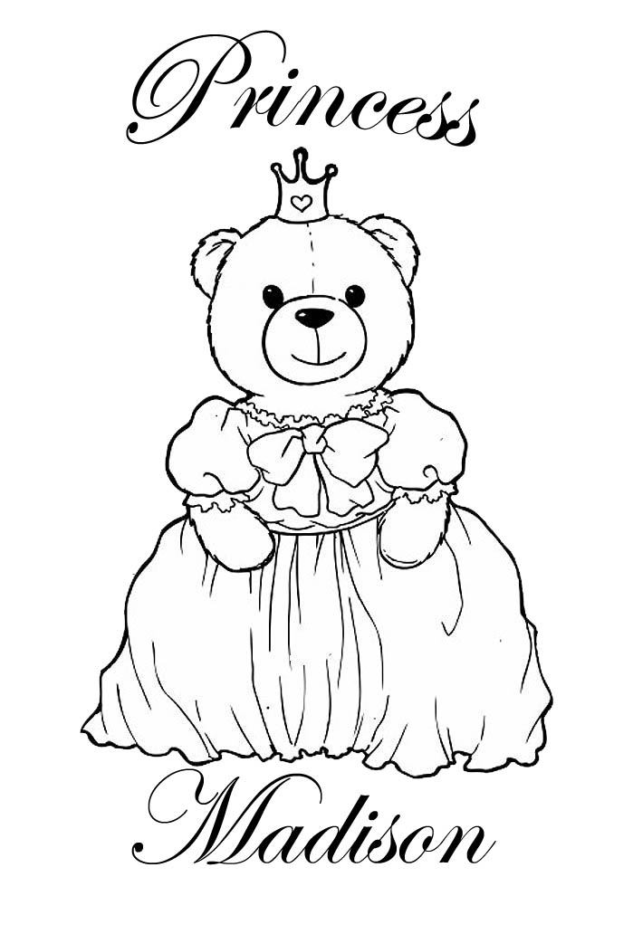 name coloring pages - photo #8