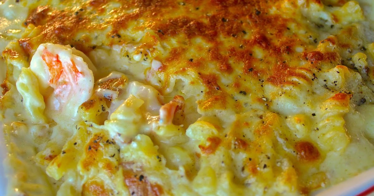 Darius Cooks Mac And Cheese Recipe