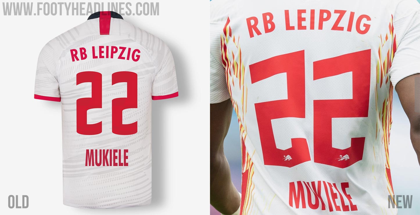 RB Leipzig 21-22 Home Kit Released - Footy Headlines