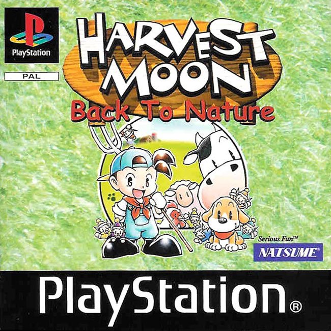 Download Cheat Harvest Moon Back To Nature