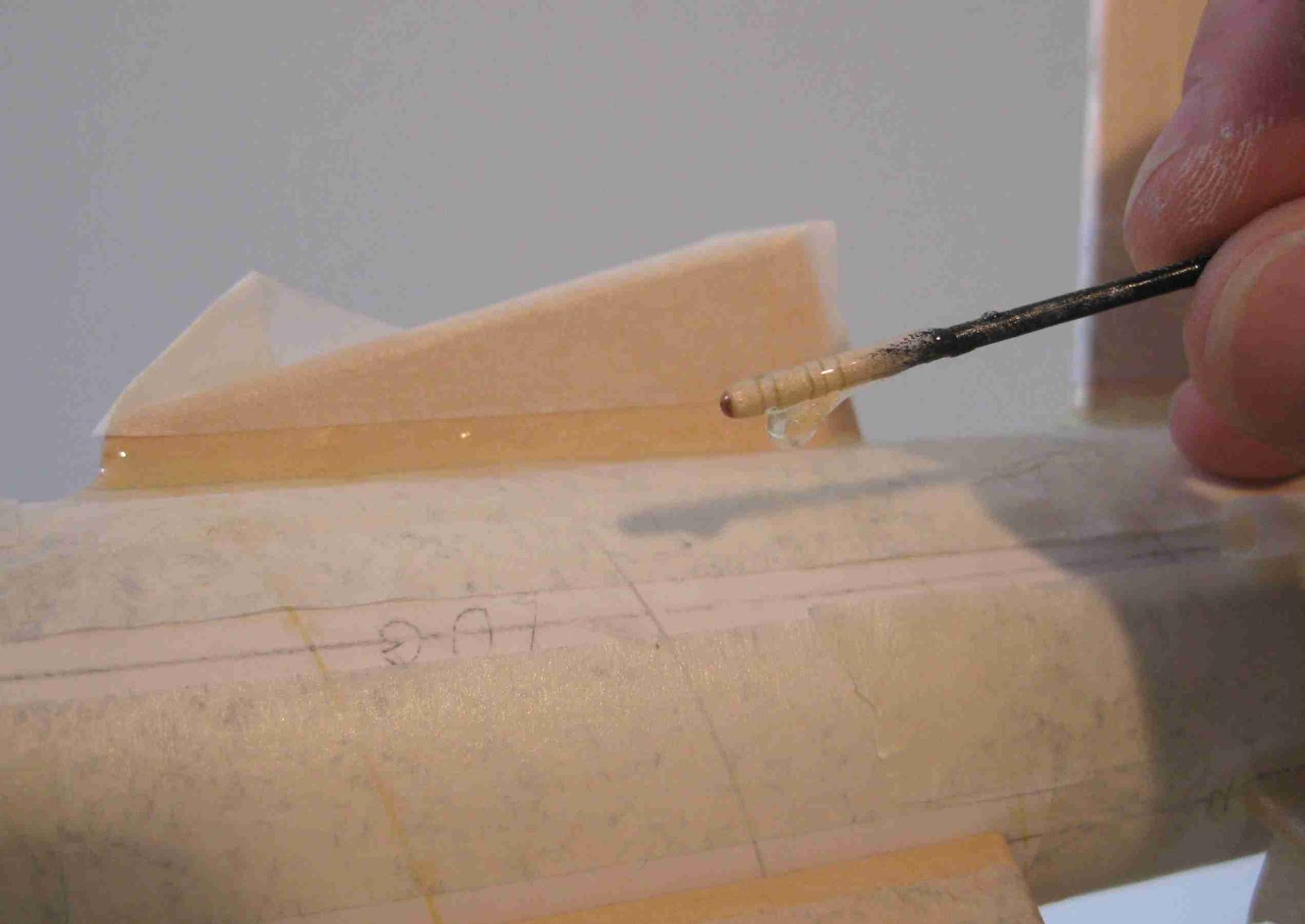 Model Rocket Building Scavenger! Build Part 20 Epoxy Fillets