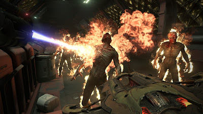 Doom Eternal Game Screenshot 9