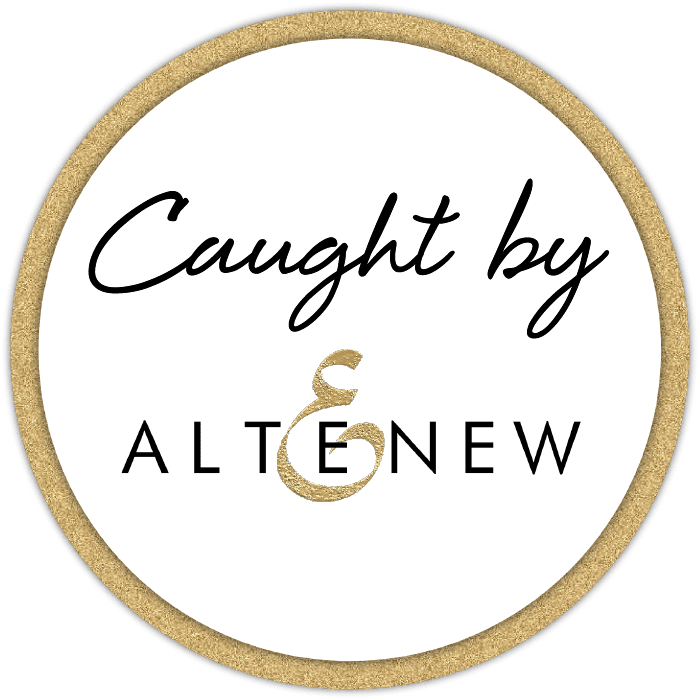 Caught by Altenew