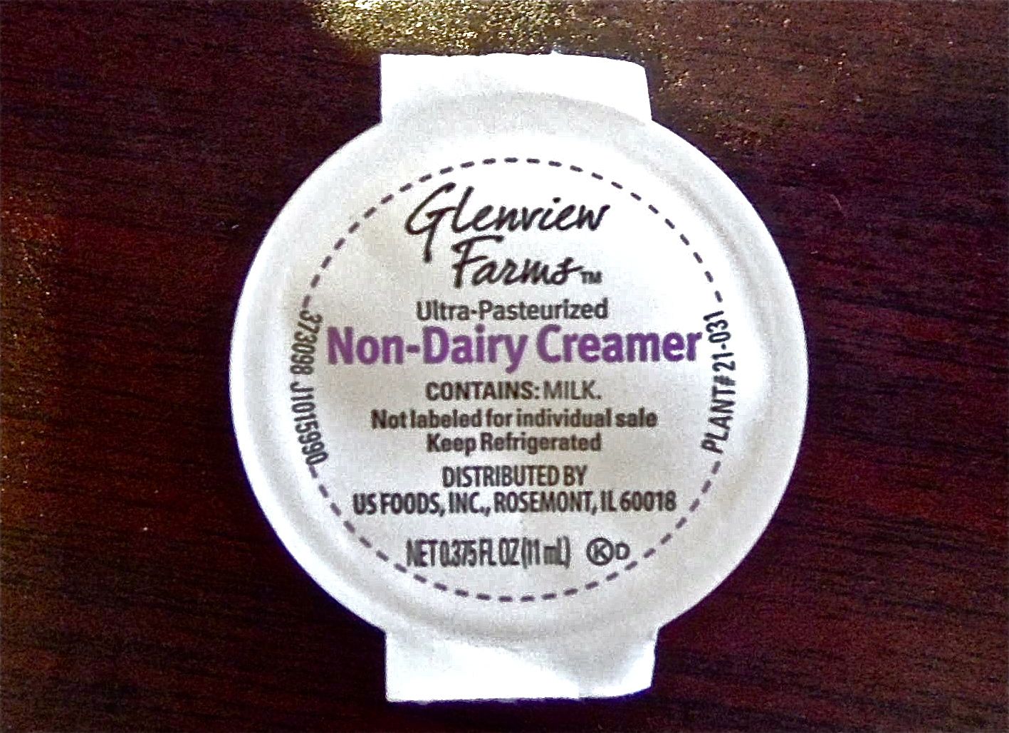 Henry Reed's Journal Ass Milk